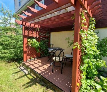 St.-Pierre Apartment | Appartement indépendant rez-de-chaussée