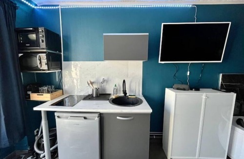 Faubourg Sud Apartment | Appartement Insolite, Place Wilson Spa, Sauna