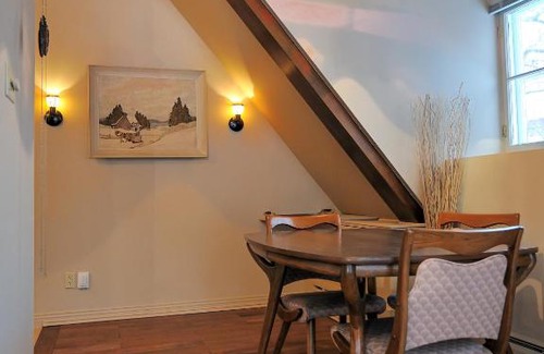 Chicoutimi Apartment | Appartement Jacques Cartier