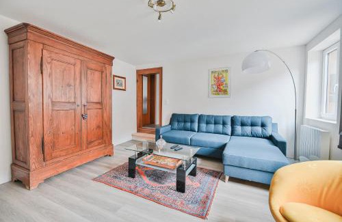 Dambach-la-Ville Apartment | APPARTEMENT JANGO - Au Calme des Vignes - Parking privatif & Animaux Bienvenus