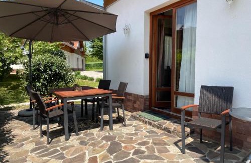 Zalacsany Apartment | Appartement Kastelo Teraso