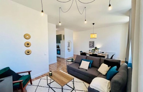 La Mayolle Apartment | Appartement L'eau Vive