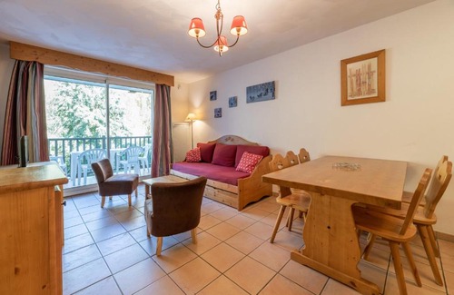 Vielle-Aure Apartment | Appartement "L'Ostaloux" 6 personnes - Saint Lary Soulan