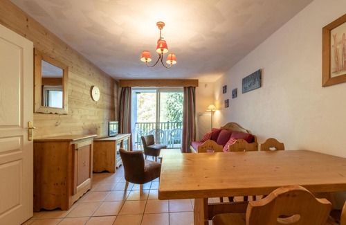 Vielle-Aure Apartment | Appartement "L'Ostaloux" 6 personnes - Saint Lary Soulan