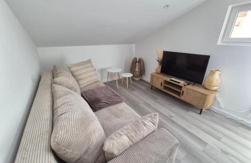 Cholet Apartment | Appartement "La Girafe" centre Cholet 4pers
