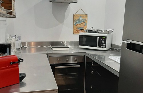 Vielle-Chapelle House | Appartement "LA Maison Bleue"