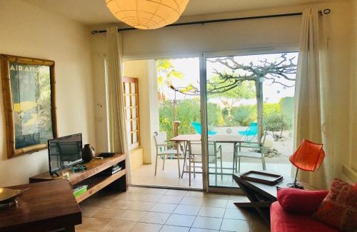 Marine de Saint Ambroggio Apartment | Appartement La Résidence II - 21 LUMIO