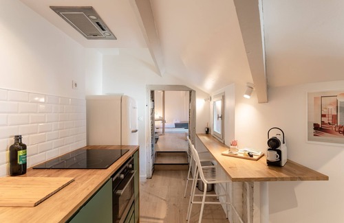 Centre Apartment | Appartement la vie en rose - Centre historique