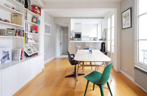 Grenelle Apartment | Appartement Lambert - Welkeys