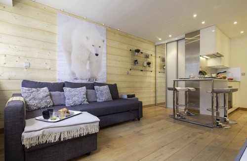 Chamonix City Centre Apartment | Appartement Le Concordia 4, Chamonix, France