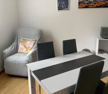 Corbelin Apartment | APPARTEMENT LE DOMAINE DES LIBELLULES PROCHE WALIBI
