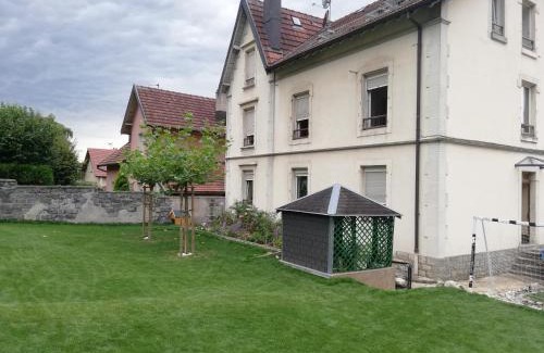 Belfort Apartment | Appartement Le lion