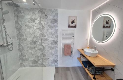 Cholet Apartment | Appartement "Le Lotus" centre Cholet 6pers