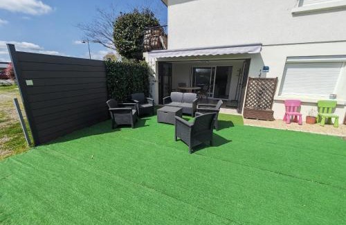 Saubusse Apartment | Appartement Le Maro