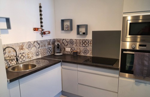 Montelimar Apartment | Appartement Le Nougat Bleu