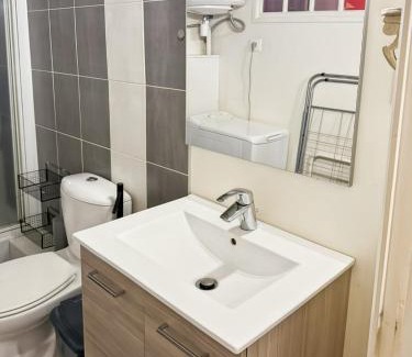 Aurillac Apartment | Appartement Le Puy Courny, 2 lits, 28m2, wifi