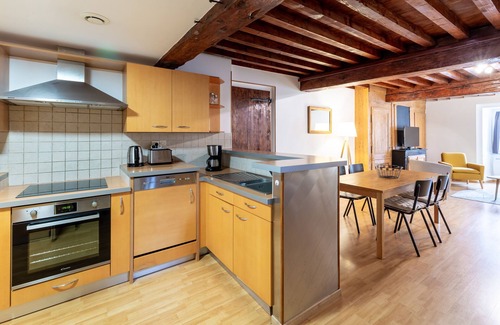 Cremieu Apartment | Appartement Le Saint Jean