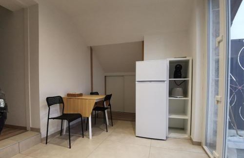 Bouge-Chambalud Apartment | Appartement Le345