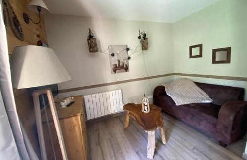 Formigueres Apartment | Appartement Les Esplaneilles avec parking- Terrasse et jardin