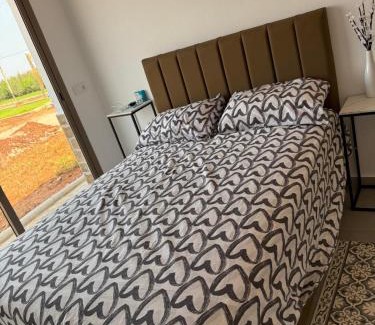 Laatamna Apartment | appartement les oranges