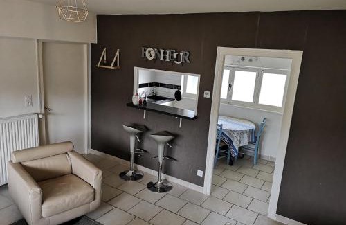 Liart Apartment | Appartement Liartais - Accueil Chevaux - Horse Friendly