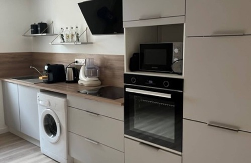 Montelimar Apartment | Appartement-loft de Centre-ville