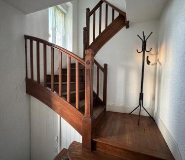 Forges-les-Bains Apartment | Appartement logis balnéen