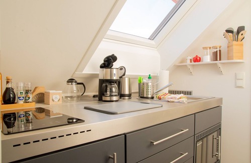 Schwarzenbruck Apartment | Appartement Ludwigskanal