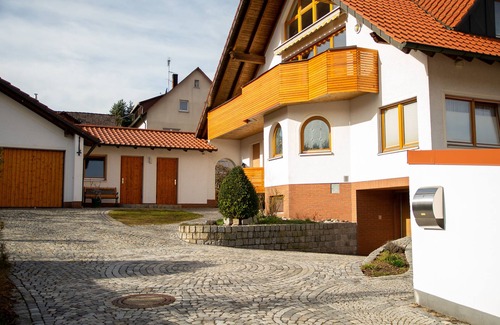 Schwarzenbruck Apartment | Appartement Ludwigskanal