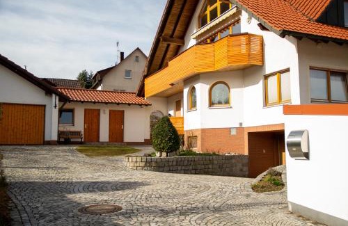 Schwarzenbruck Apartment | Appartement Ludwigskanal