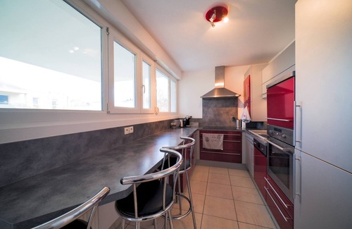 Thann Apartment | Appartement Lumineux, 80m², Proche des Vosges