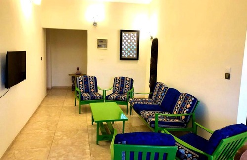 Porto-Novo Apartment | Appartement lumineux avec balcon à Porto-Novo, 65 m²