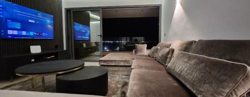 Beni Ansar Apartment | Appartement luxe marchica med atalayoun