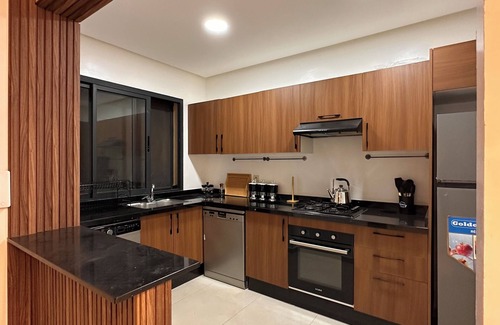 Majorelle Apartment | appartement luxueux au centre de marrakech avec piscine