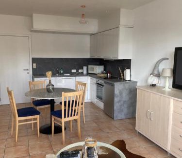 Bastogne Apartment | Appartement Mac Auliffe