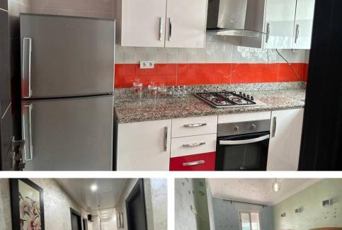 Tetouan Apartment | Appartement meublé à louer