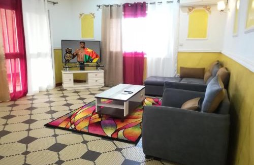 Yaounde Apartment | Appartement meublé 3 chambres Yaoundé Anguissa