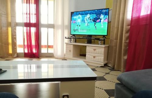 Yaounde Apartment | Appartement meublé 3 chambres Yaoundé Anguissa