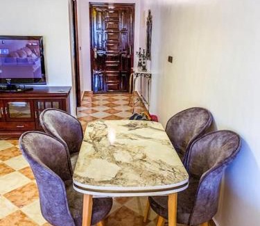 Luxus Apartment | Appartement Meublé Marjane