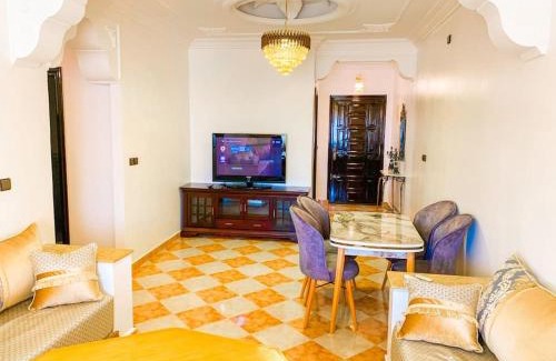 Luxus Apartment | Appartement Meublé Marjane