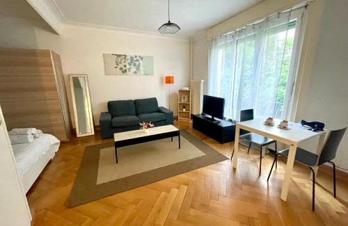 Lausanne Apartment | Appartement meublé proche de la Gare de Lausanne 12