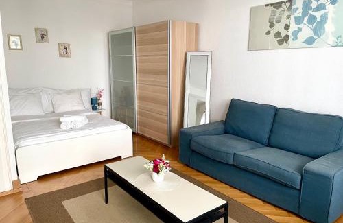Lausanne Apartment | Appartement meublé proche de la Gare de Lausanne 12