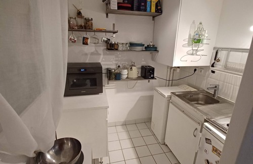 Merignac Apartment | Appartement Meublé T1bis Mérignac Bourran