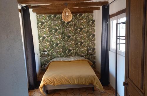 Saint-Hilaire-du-Bois Apartment | Appartement, meublé tourisme, Gîte la Maillée
