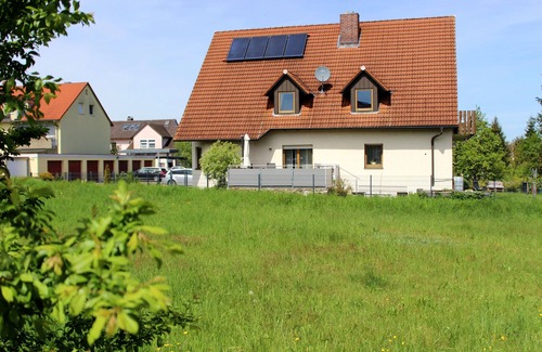 Gunzenhausen Apartment | Appartement mit Balkon