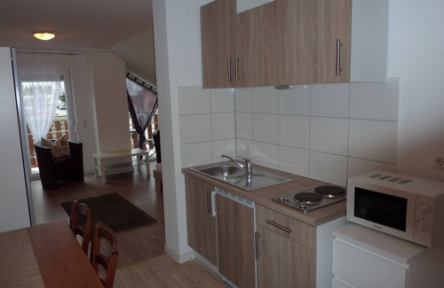 Sandhausen Apartment | Appartement mit Balkon