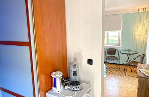 Feldwies Apartment | Appartement mit Balkon und Bergblick, W-lan, Ohne Kochmöglichkeit