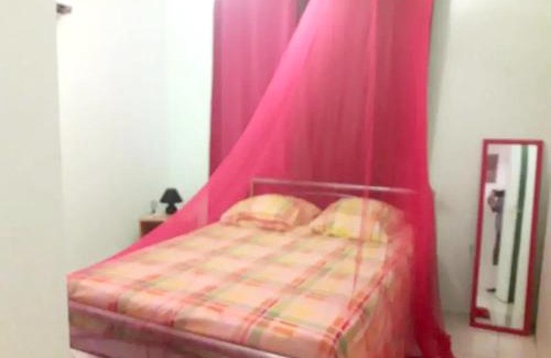 Le Lamentin Apartment | Appartement moderne à Le Lamentin avec jardin clos, 110 m²