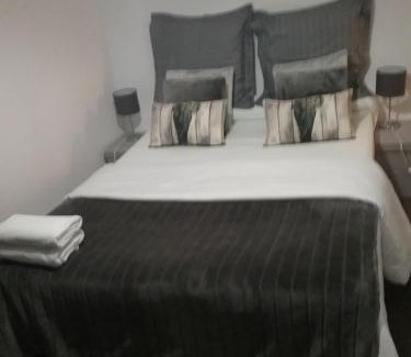 Quartier Oued Fes Bed & Breakfast | Appartement Moderne 3 Chambres