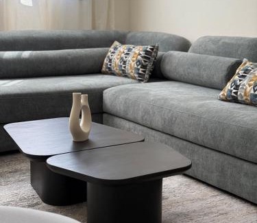 Cherrat Apartment | Appartement moderne avec piscine, 2 chambres